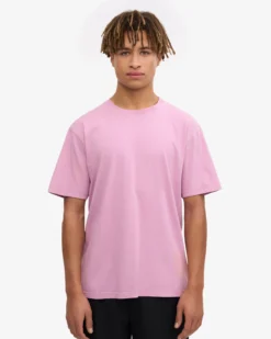 Classic Organic Tee - Cherry Blossom