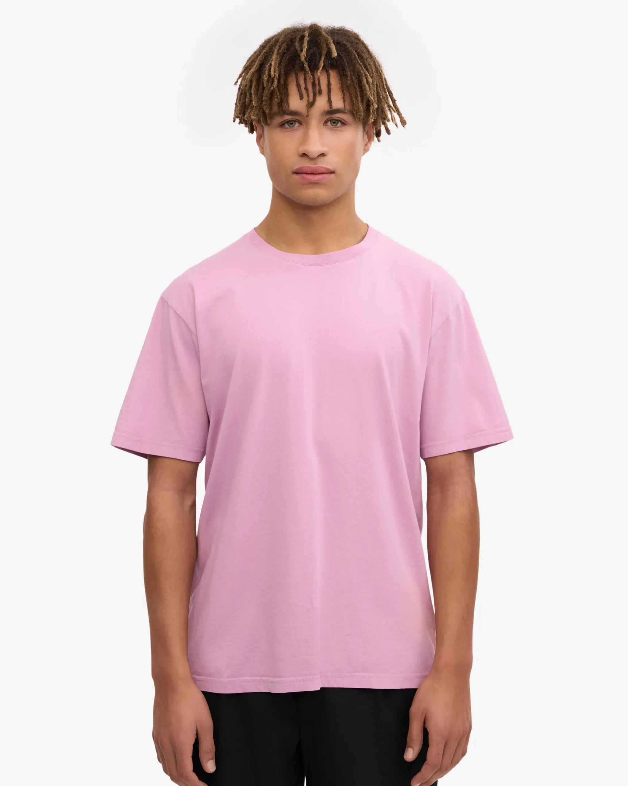 Classic Organic Tee - Cherry Blossom (3-Pack)