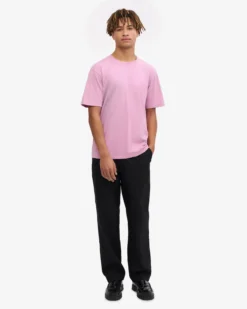 Classic Organic Tee - Cherry Blossom (3-Pack)