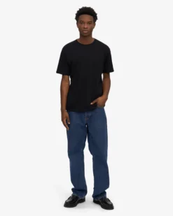 Classic Organic Tee - Deep Black (3-Pack)