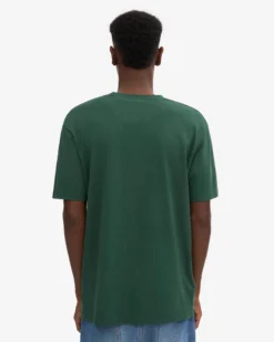 Classic Organic Tee - Emerald Green