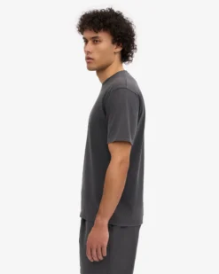 Classic Organic Tee - Faded Black