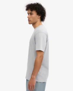 Classic Organic Tee - Faded Grey (3-Pack)