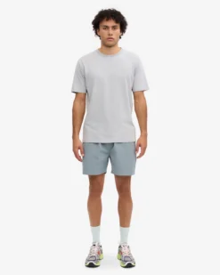 Classic Organic Tee - Faded Grey (3-Pack)