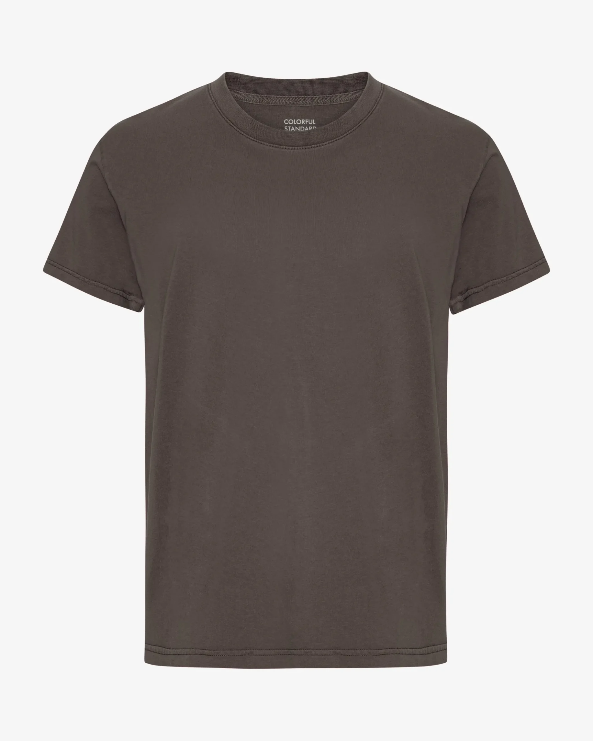 Classic Organic Tee - Faded Mud