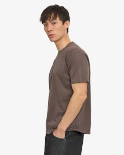 Classic Organic Tee - Faded Mud