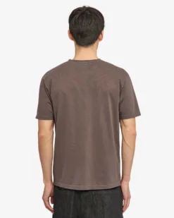 Classic Organic Tee - Faded Mud