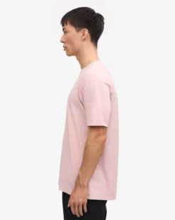 Classic Organic Tee - Faded Pink (3-Pack)