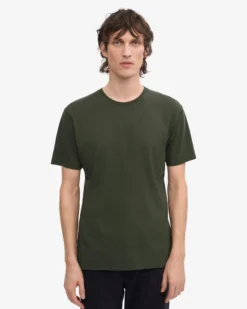 Classic Organic Tee - Hunter Green (3-Pack)