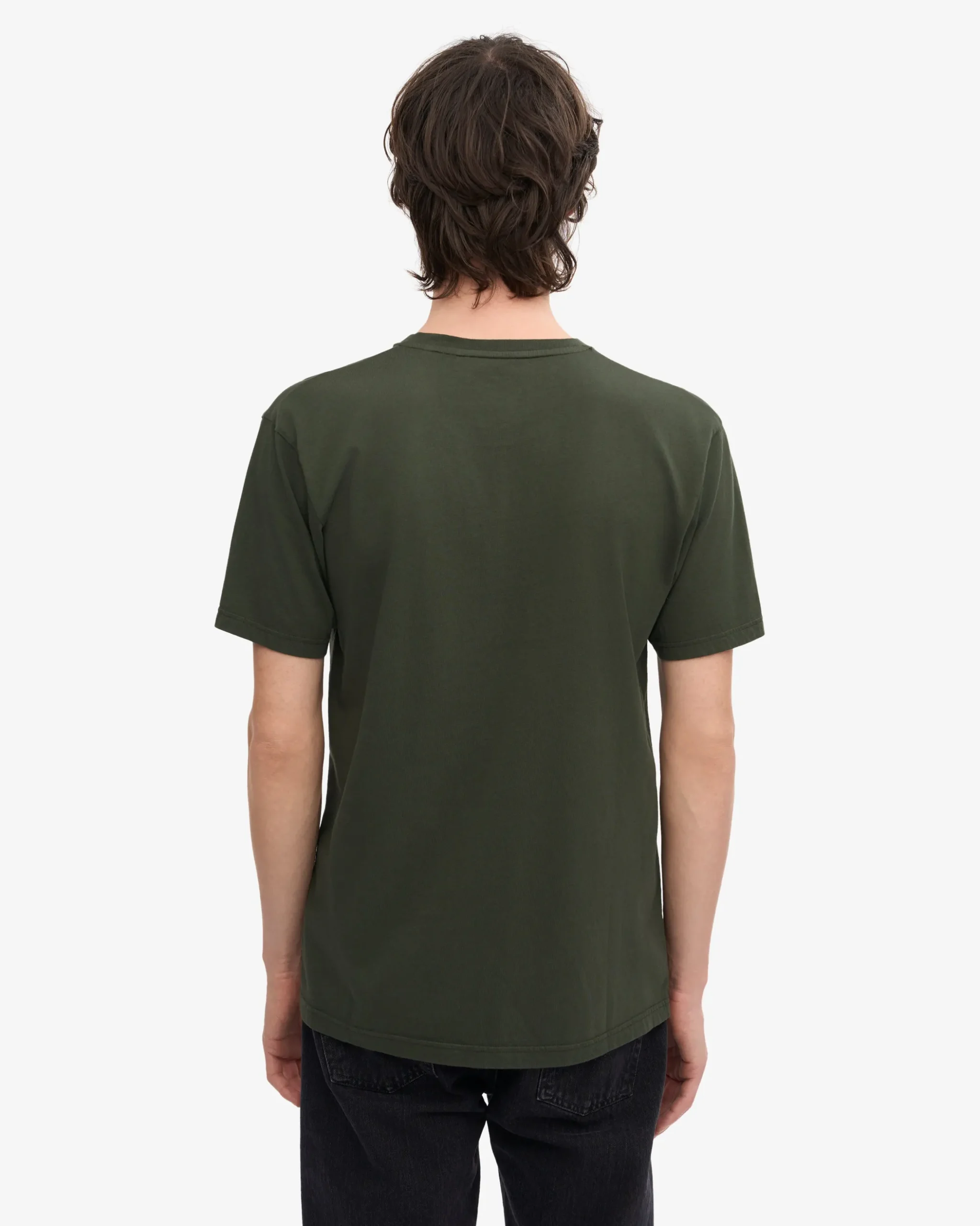 Classic Organic Tee - Hunter Green (3-Pack)