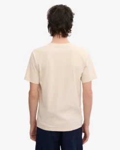 Classic Organic Tee - Ivory White