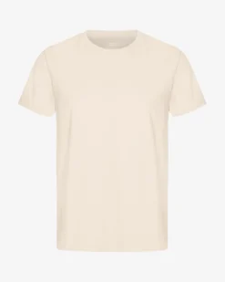 Classic Organic Tee - Ivory White