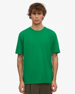Classic Organic Tee - Kelly Green