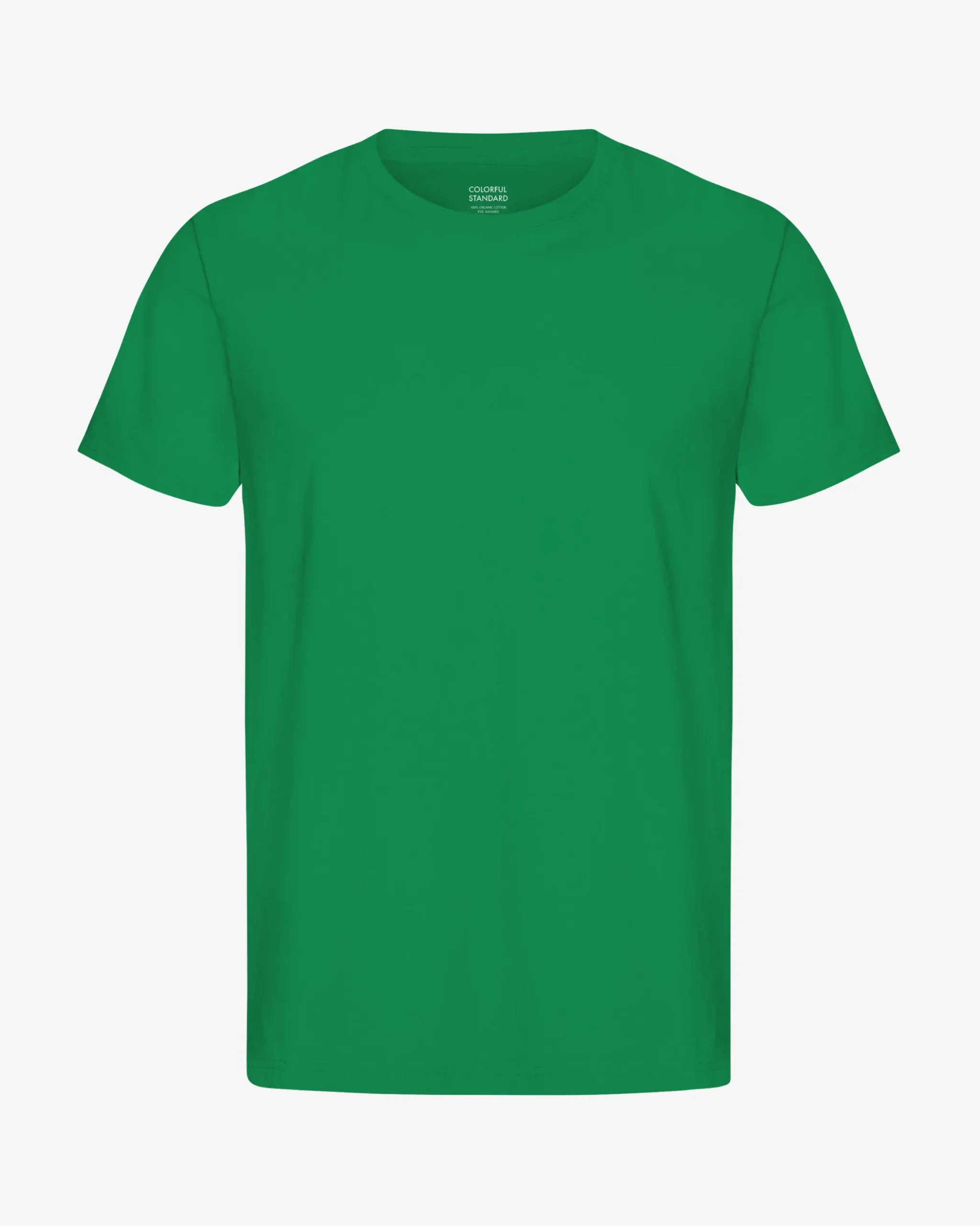 Classic Organic Tee - Kelly Green