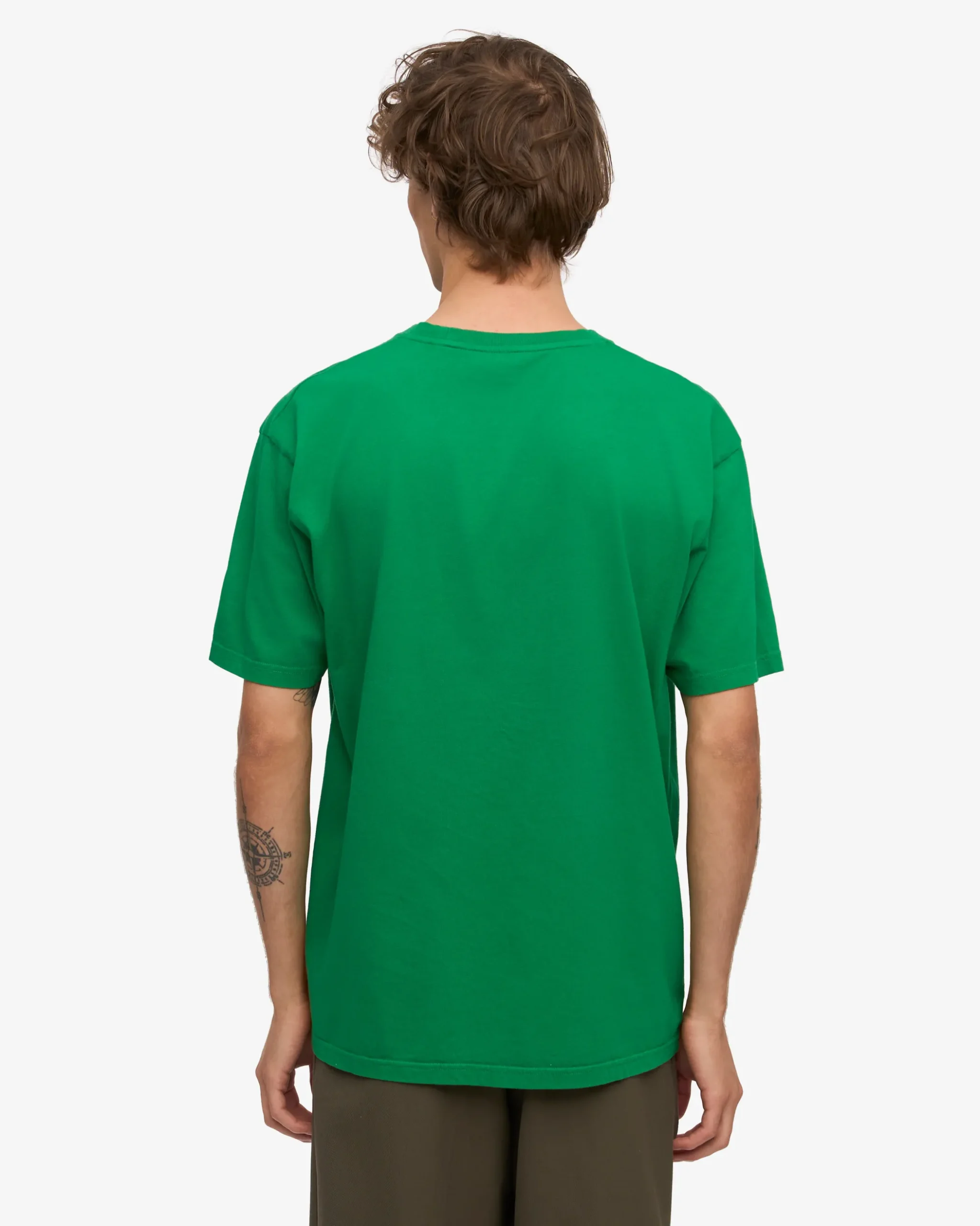 Classic Organic Tee - Kelly Green (3-Pack)