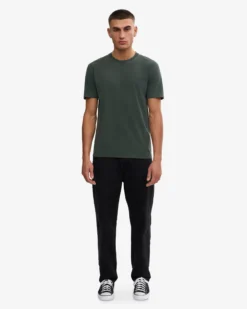 Classic Organic Tee - Midnight Forest