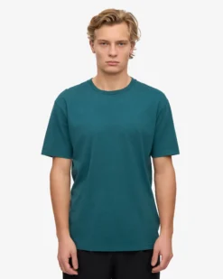 Classic Organic Tee - Ocean Green (3-Pack)