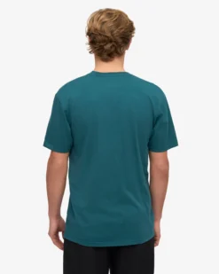 Classic Organic Tee - Ocean Green (3-Pack)