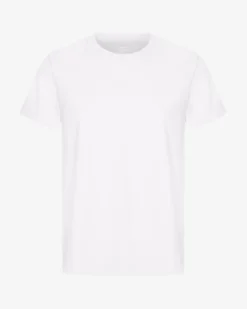 Classic Organic Tee - Optical White
