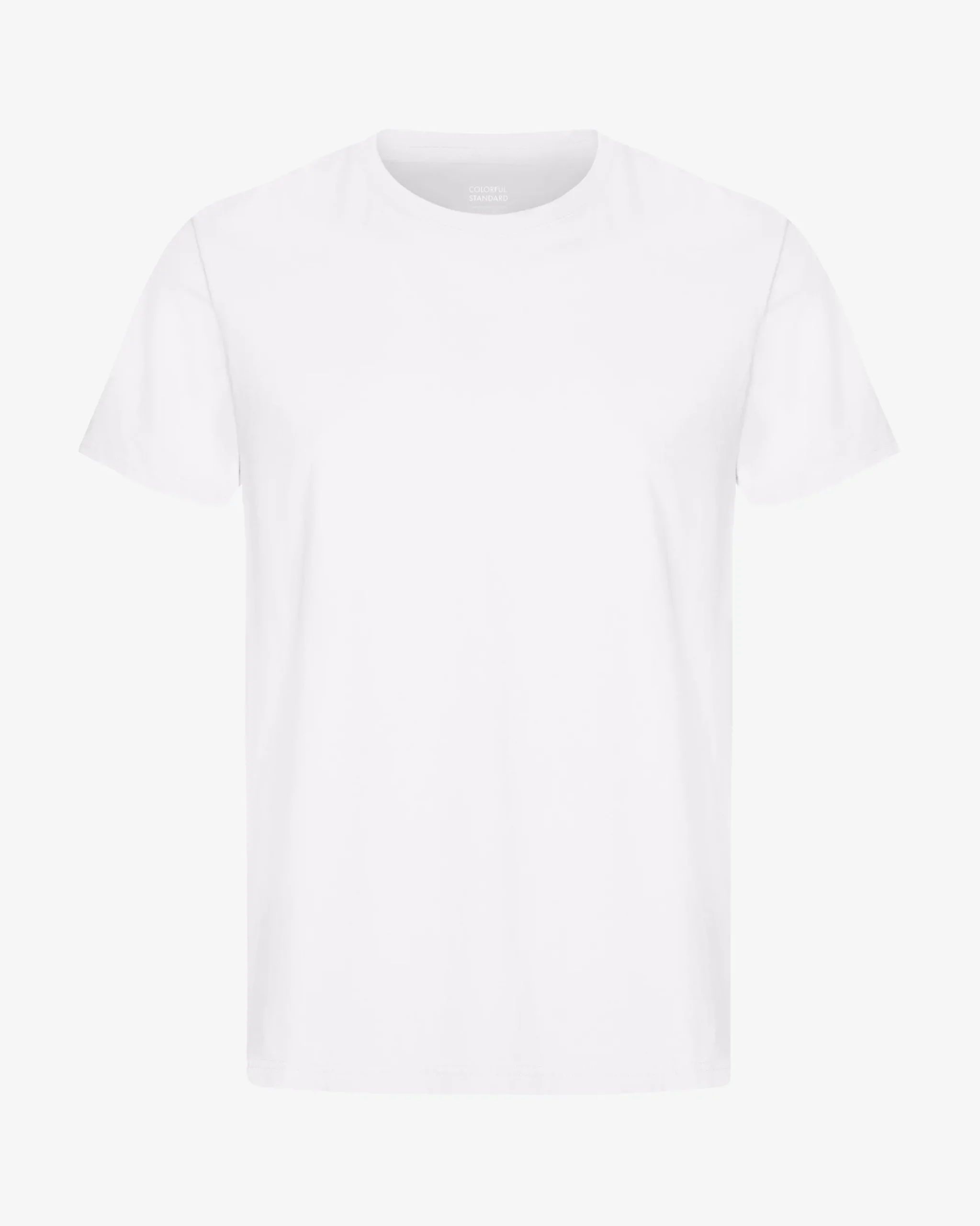 Classic Organic Tee - Optical White