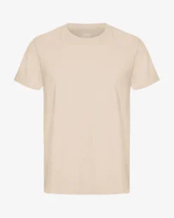 Classic Organic Tee - Oyster Grey