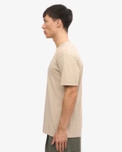 Classic Organic Tee - Oyster Grey (3-Pack)