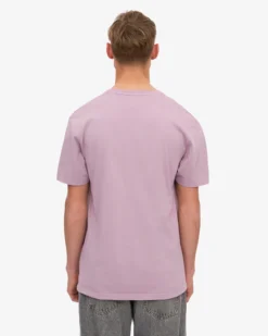 Classic Organic Tee - Pearly Purple (3-Pack)