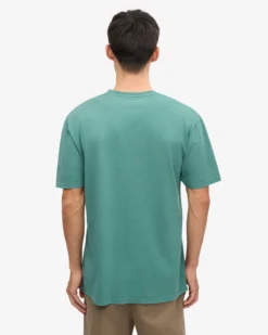 Classic Organic Tee - Pine Green