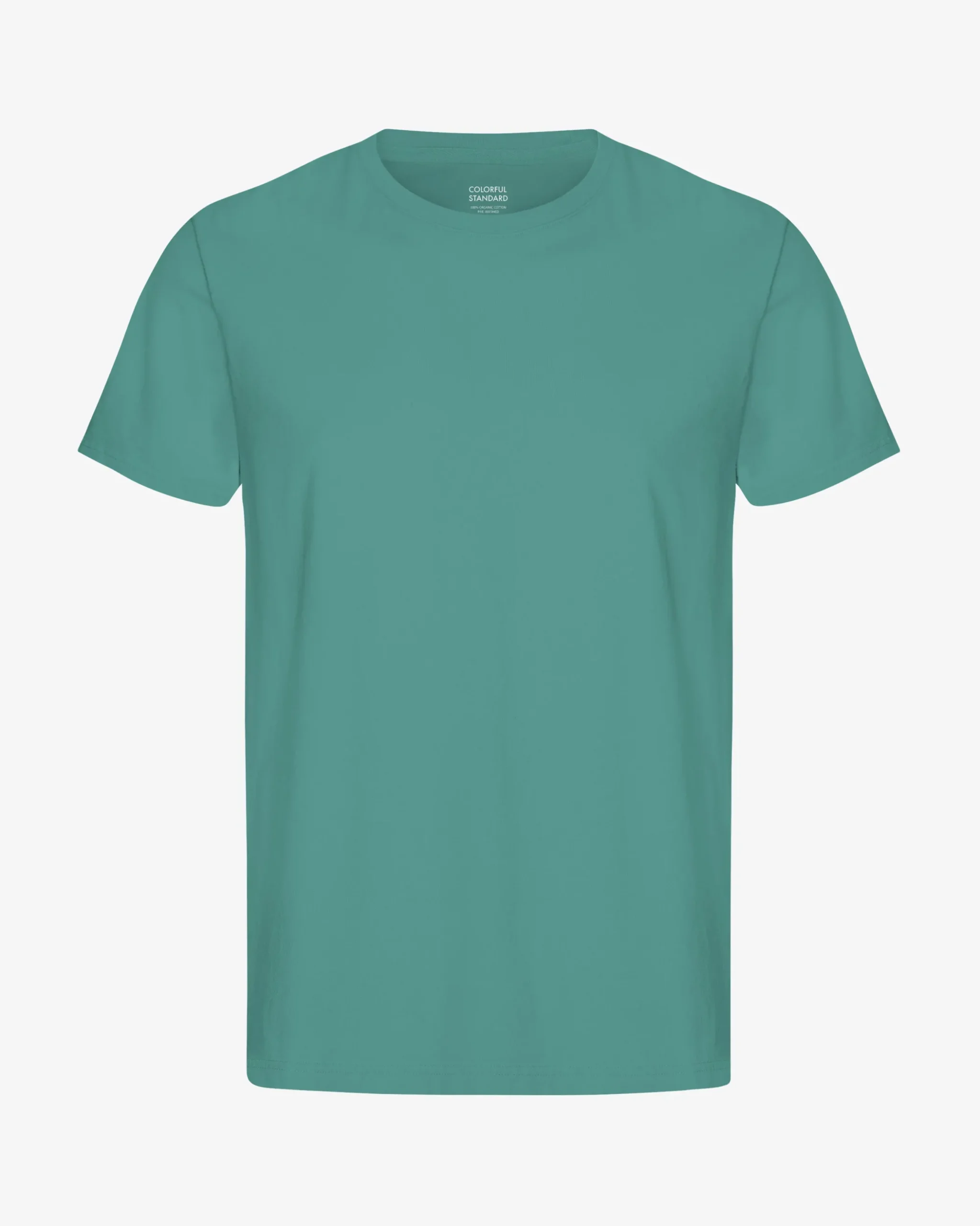 Classic Organic Tee - Pine Green