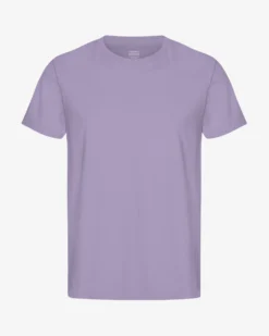 Classic Organic Tee - Purple Jade
