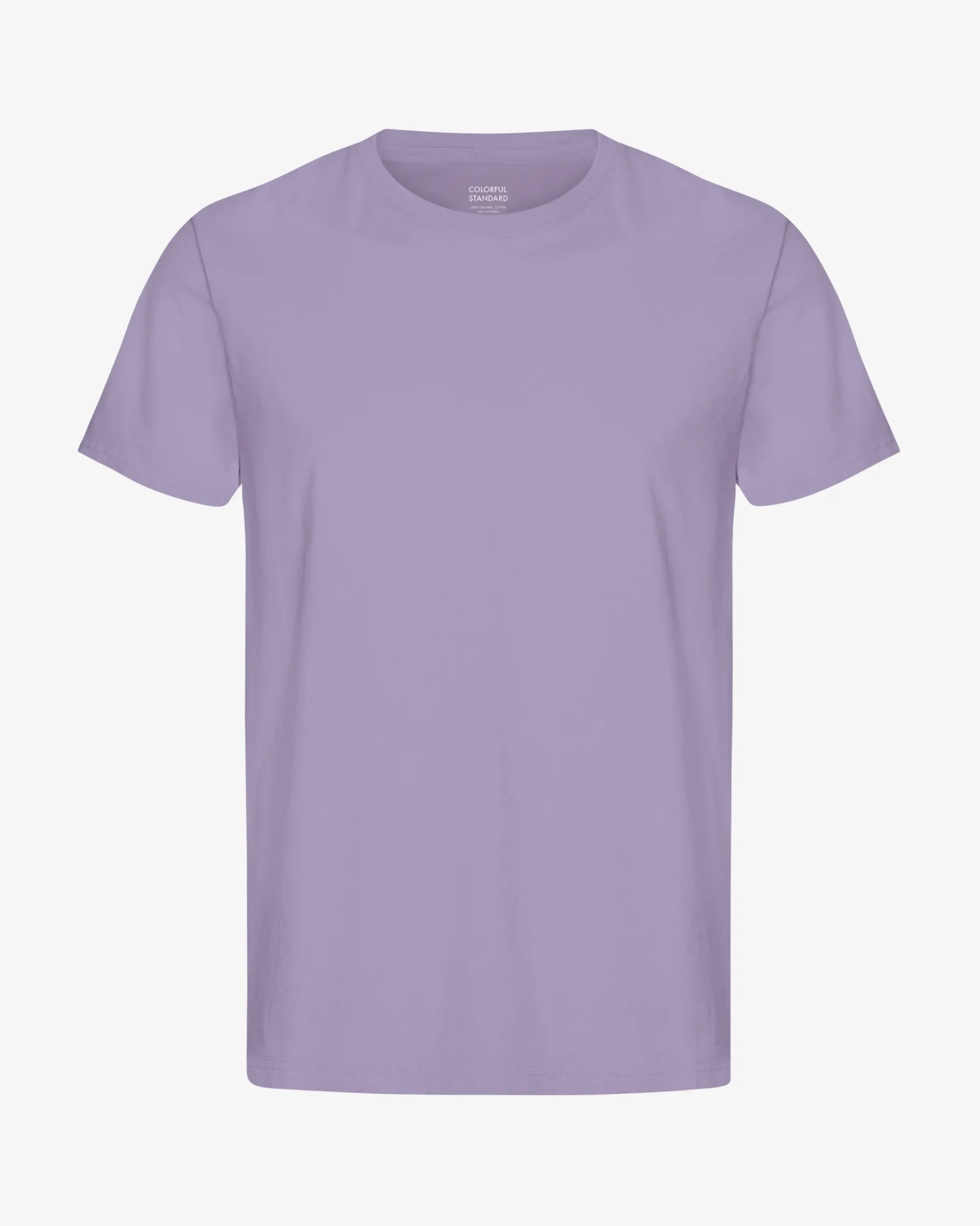 Classic Organic Tee - Purple Jade
