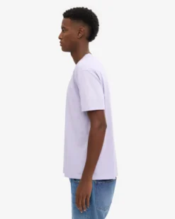 Classic Organic Tee - Soft Lavender