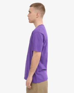 Classic Organic Tee - Ultra Violet