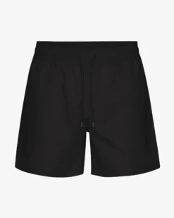 Classic Swim Shorts - Deep Black