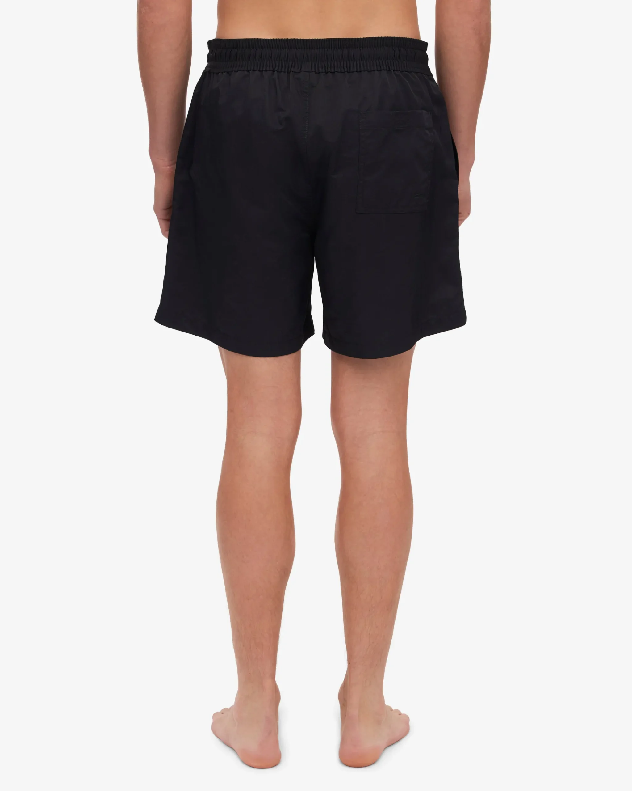 Classic Swim Shorts - Deep Black