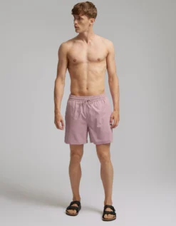 Classic Swim Shorts - Hunter Green