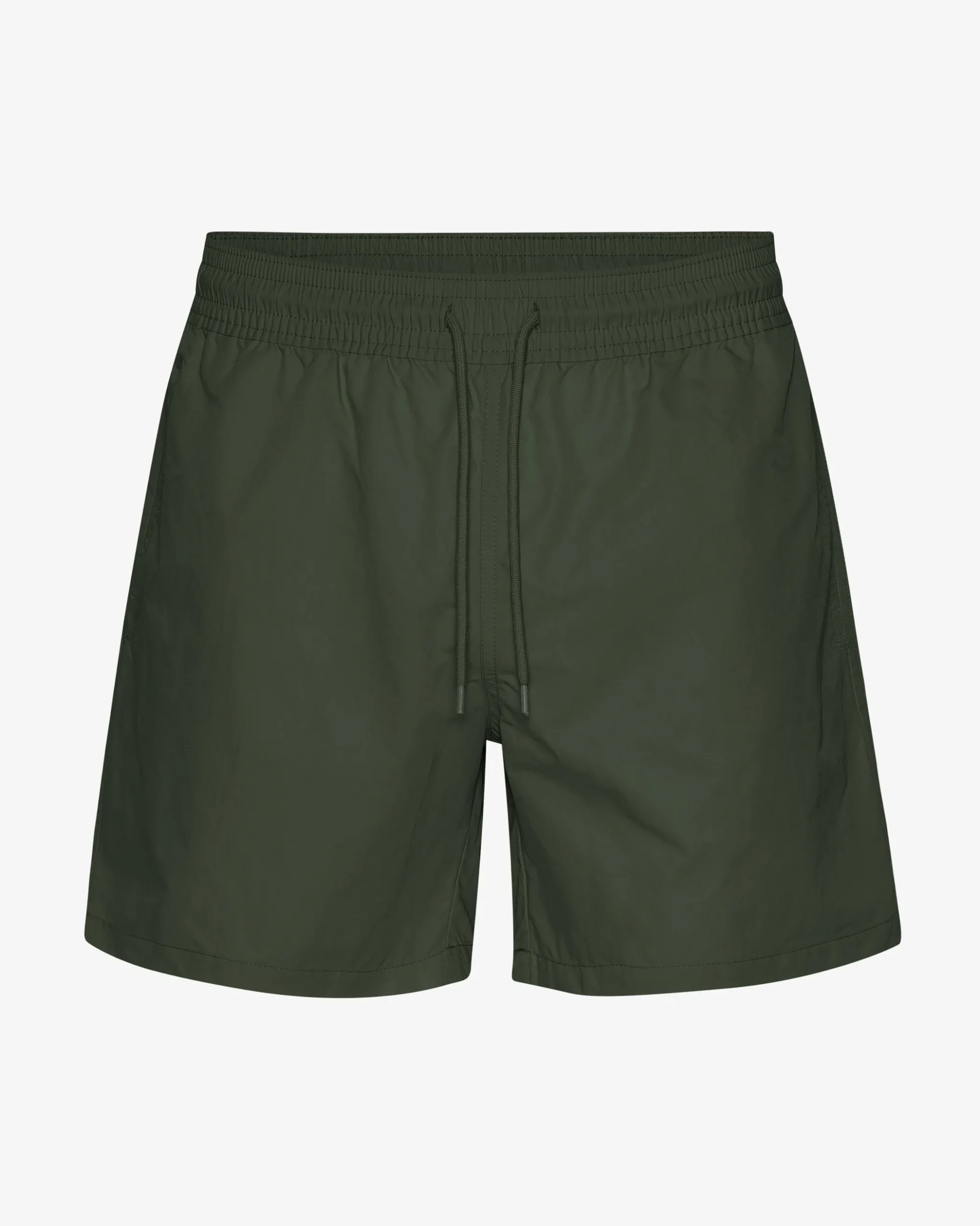 Classic Swim Shorts - Hunter Green