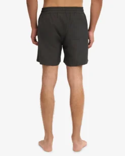 Classic Swim Shorts - Lava Grey