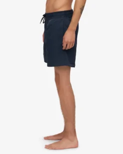 Classic Swim Shorts - Navy Blue