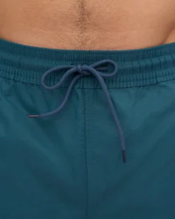 Classic Swim Shorts - Ocean Green