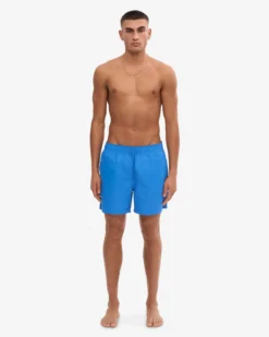 Classic Swim Shorts - Pacific Blue