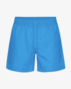Classic Swim Shorts - Pacific Blue