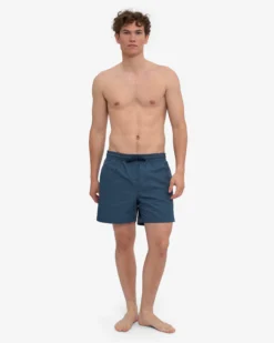 Classic Swim Shorts - Petrol Blue