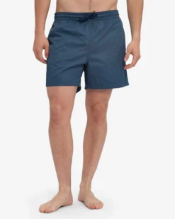 Classic Swim Shorts - Petrol Blue