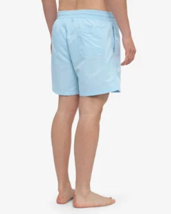Classic Swim Shorts - Polar Blue