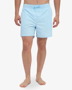 Classic Swim Shorts - Polar Blue