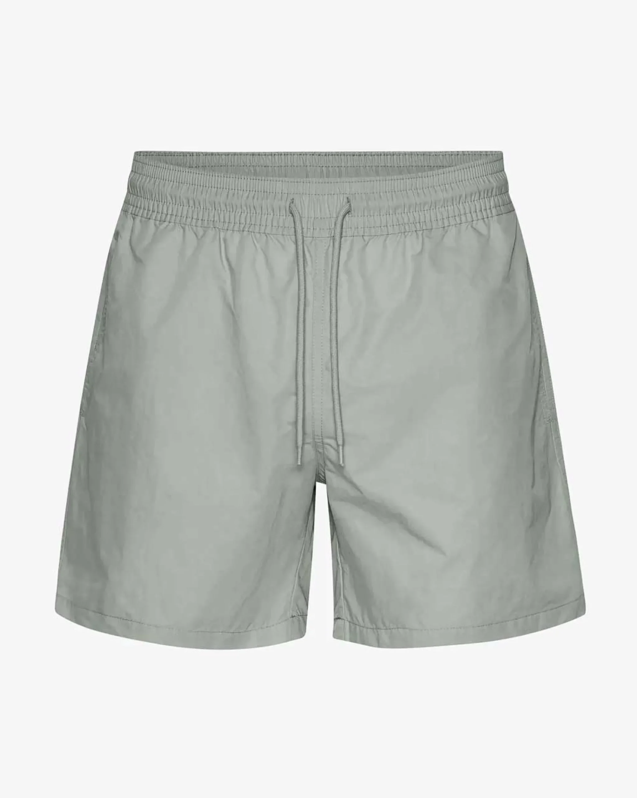 Classic Swim Shorts - Steel Blue