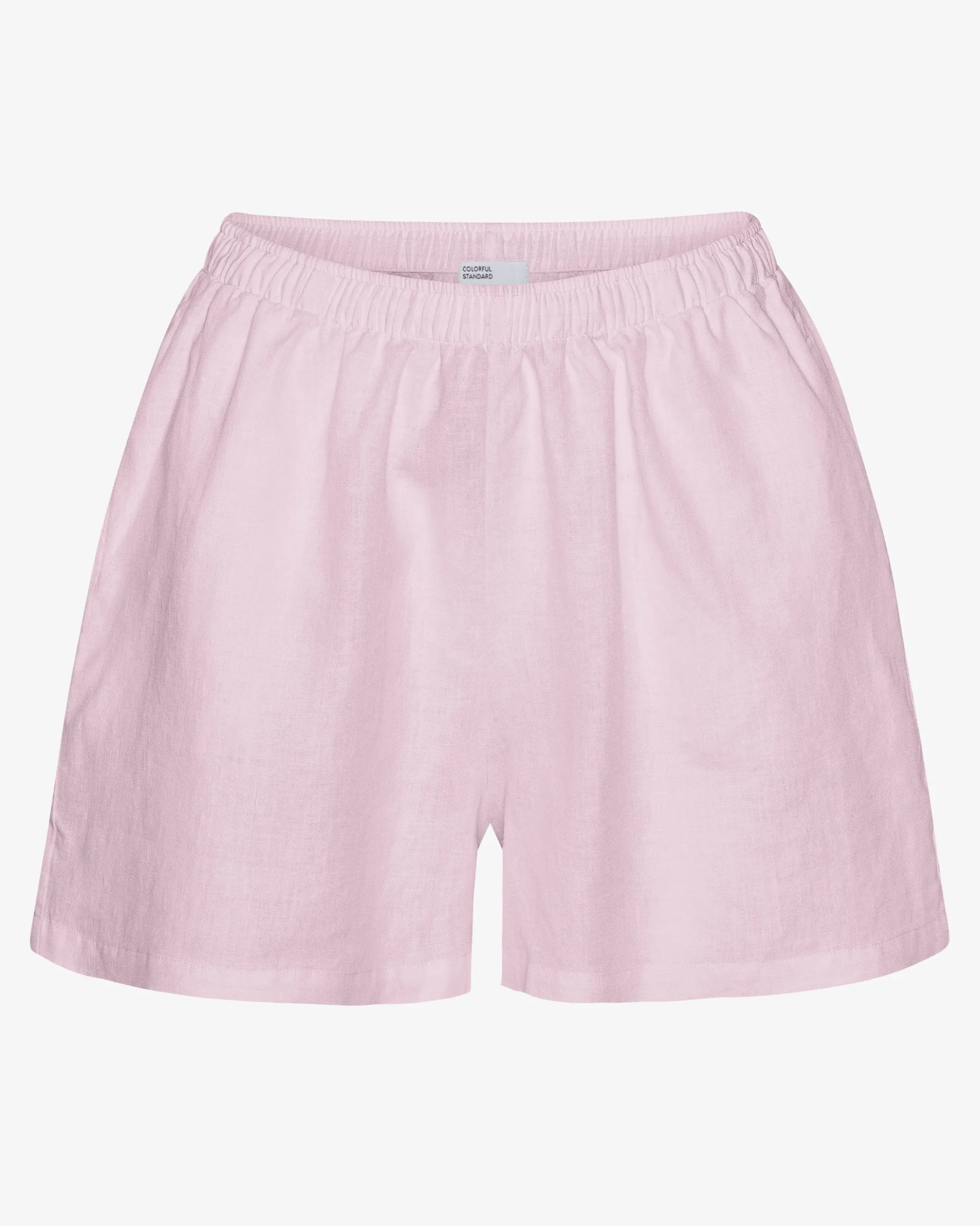 Linen Shorts - Cherry Blossom