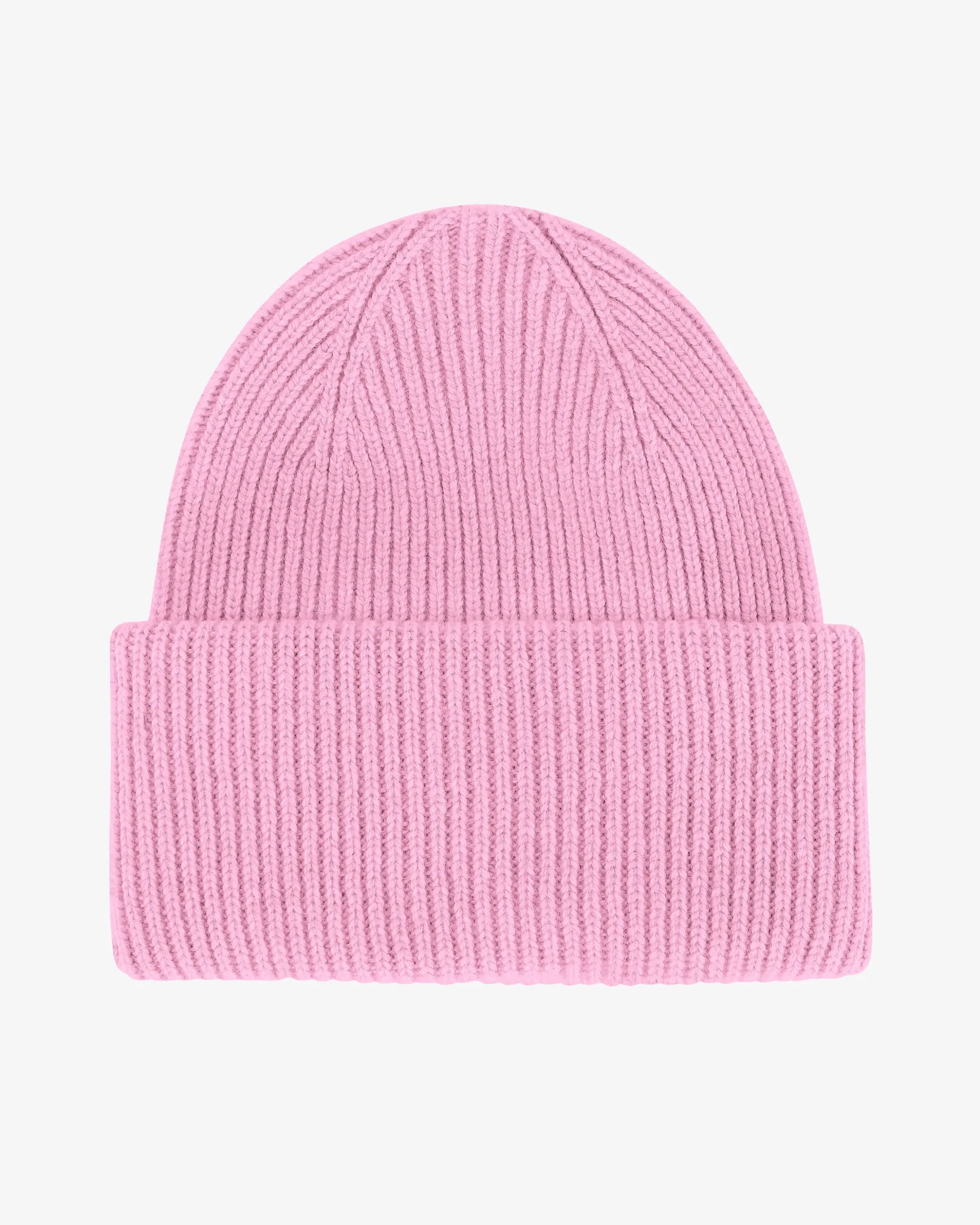 Merino Wool Hat - Cherry Blossom