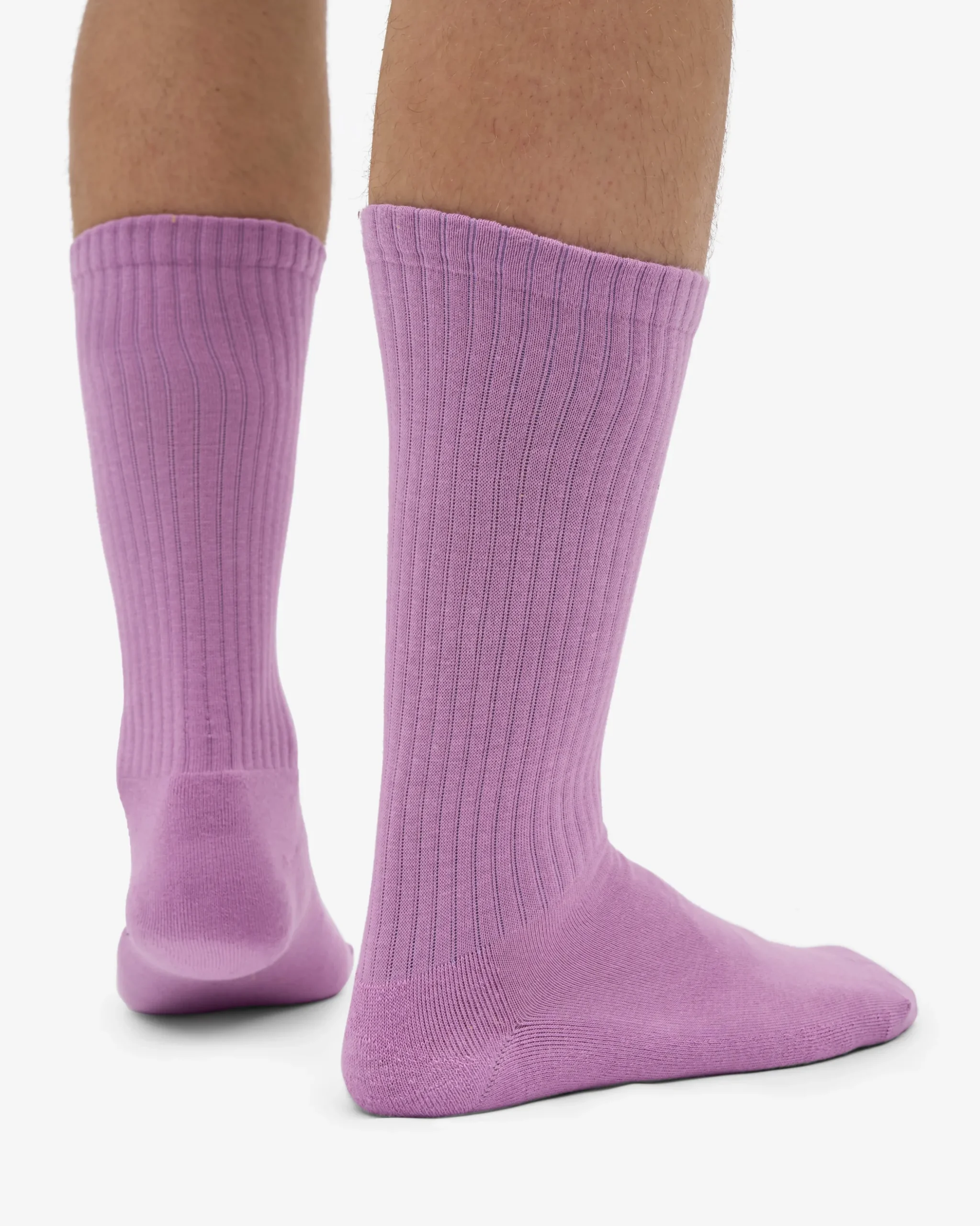 Organic Active Sock - Cherry Blossom
